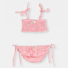 BUHO - Bikini vichy Gingham bébé
