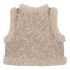 BONTON - Gilet Maya mouton