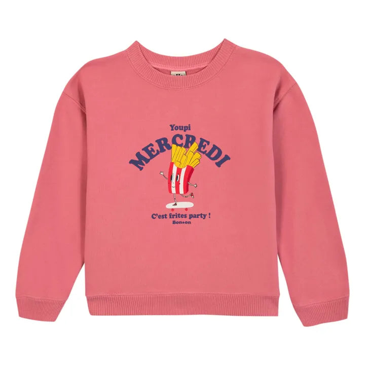 BONTON - Sweat Smile rose