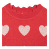 BONTON - Pull Mila à coeurs