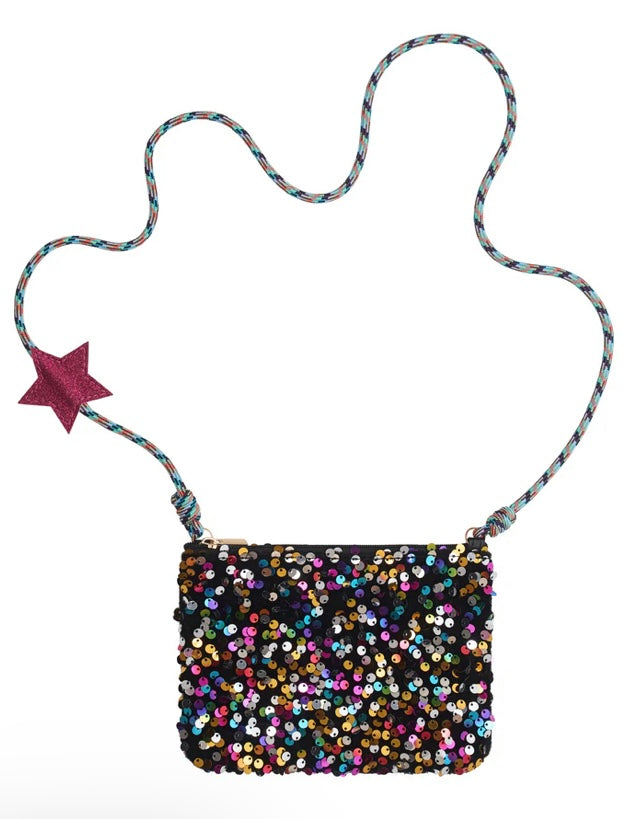 MIMI & LULA - Sac bandoulière disco diva