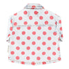 PIUPIUCHICK - Veste en jean à pois