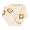 PIUPIUCHICK - Ensemble bébé en laine jacquard