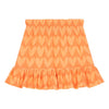 HUNDRED PIECES - Jupe Samantha orange