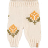 PIUPIUCHICK - Ensemble bébé en laine jacquard