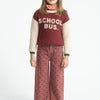 PIUPIUCHICK - Ensemble jean coeur et pull en laine