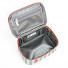HELLO HOSSY - Lunch bag Pink stripes