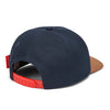 HELLO HOSSY - Casquette Hossegor family blue