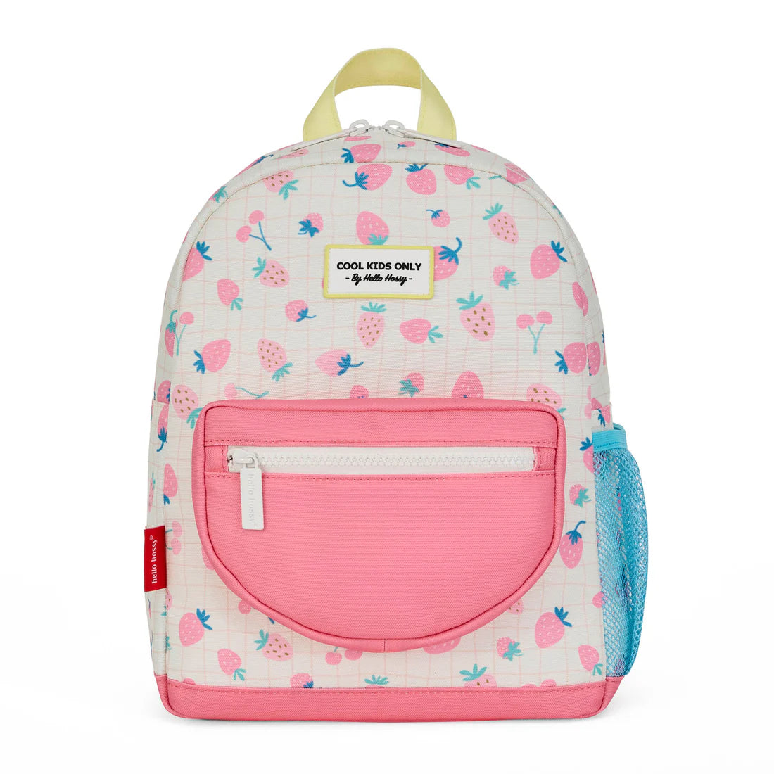 HELLO HOSSY - Sac à dos Berry Bloom