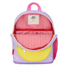 HELLO HOSSY - Sac à dos Mini Mauve