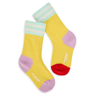 HELLO HOSSY - Chaussettes Mini Sunshine