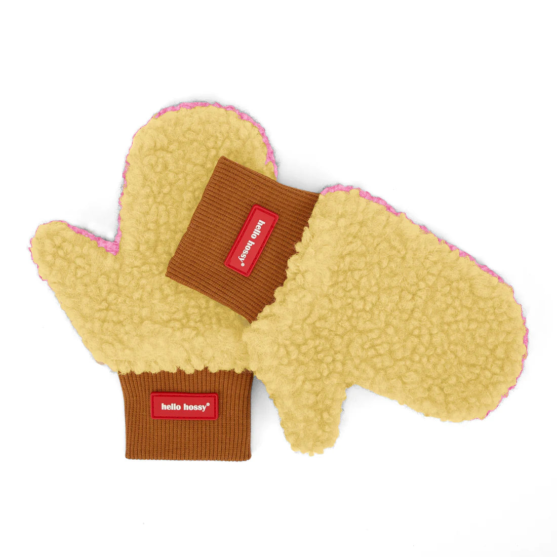 HELLO HOSSY - Moufles Heaty Kira