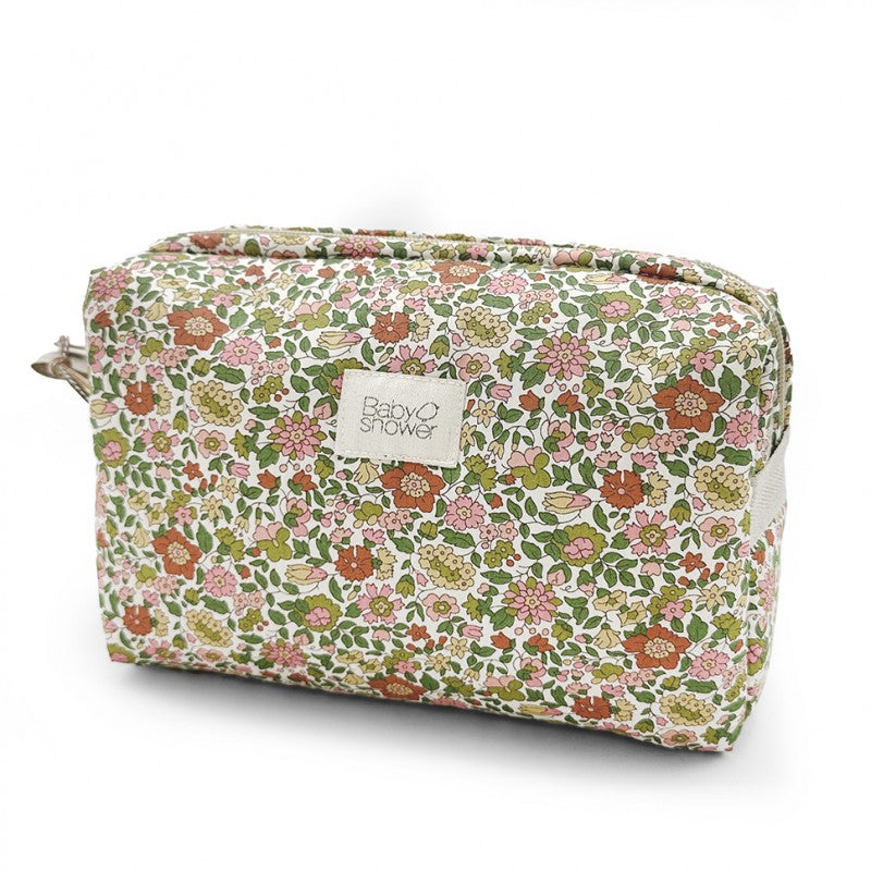 BABY SHOWER - Trousse de toilette Liberty Theresa