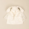 PAMPLEMOUSSE PELUCHES - Doudou lapin en dentelle de Calais