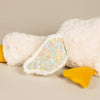 PAMPLEMOUSSE PELUCHES - Peluche Astrid l'oie