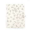 BABY SHOWER - Protège carnet de santé Olive bloom