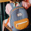 HELLO HOSSY - Sac à dos Mini Marine