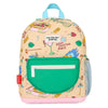 HELLO HOSSY - Sac à dos 2-5 ans cocktail party