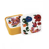 PETIT JOUR X LUCAS DU TERTRE - Set 3 lunch box Hibiscus