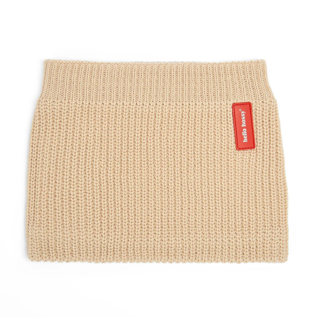 HELLO HOSSY - Tour de cou Snood Cocoon Creamy