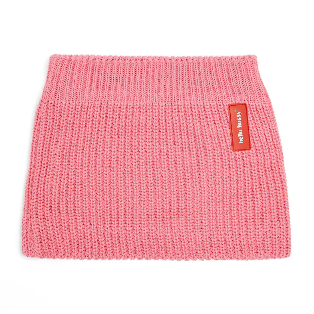 HELLO HOSSY - Tour de cou Snood Cocoon Pink