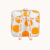 TINY COTTONS - Sac à dos blanc "Sun"