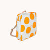 TINY COTTONS - Sac à dos blanc "Sun"