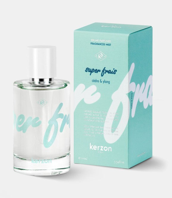 KERZON - Brume parfumée Super Frais