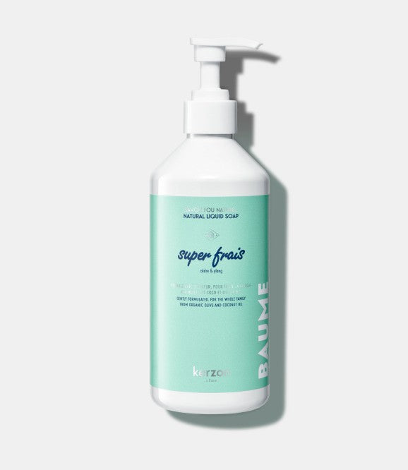 KERZON - Gel douche Super frais