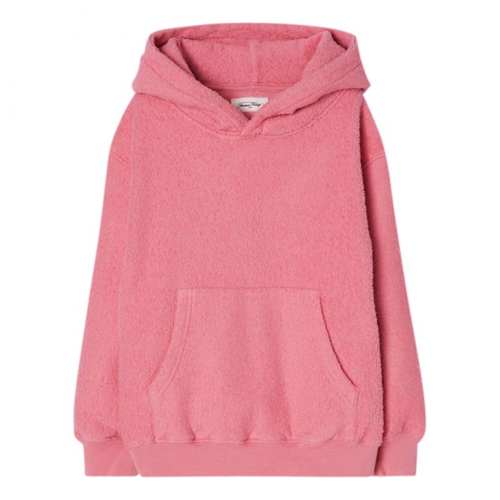 AMERICAN VINTAGE - Ensemble sweat et jogging Bobypark rose