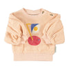 PIUPIUCHICK - Ensemble bloomer et sweat