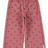 PIUPIUCHICK - Ensemble jean coeur et pull en laine