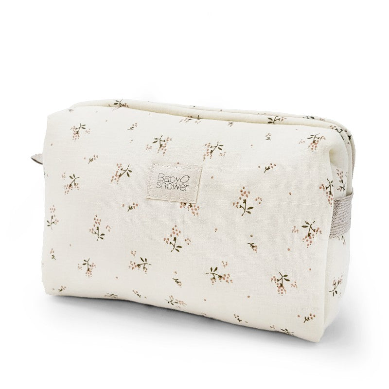 BABY SHOWER - Trousse de toilette Roseberry