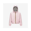 K-WAY - Deva light spacer fur pink sallow